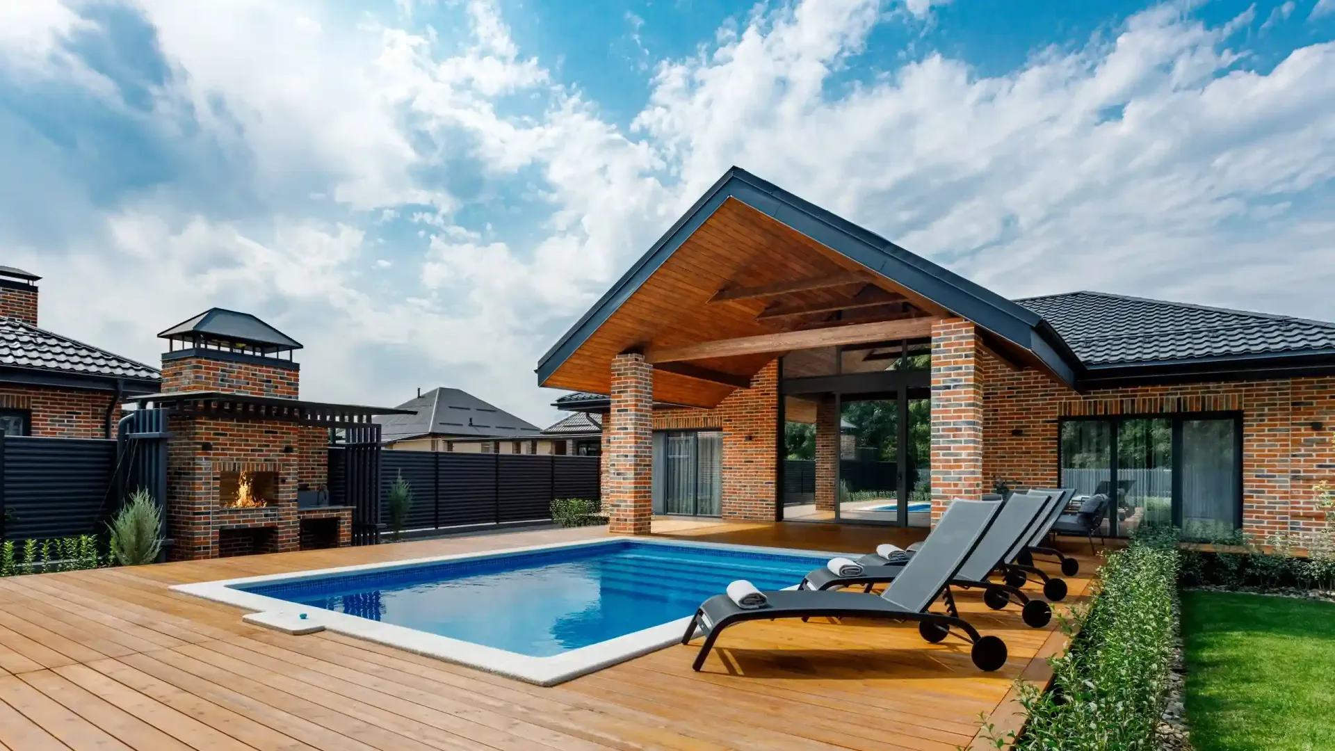 La Villa Pine - Главный вид