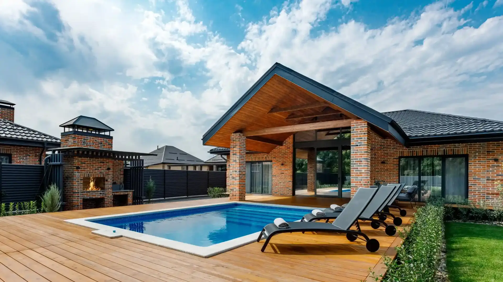 La Villa Pine - Главный вид