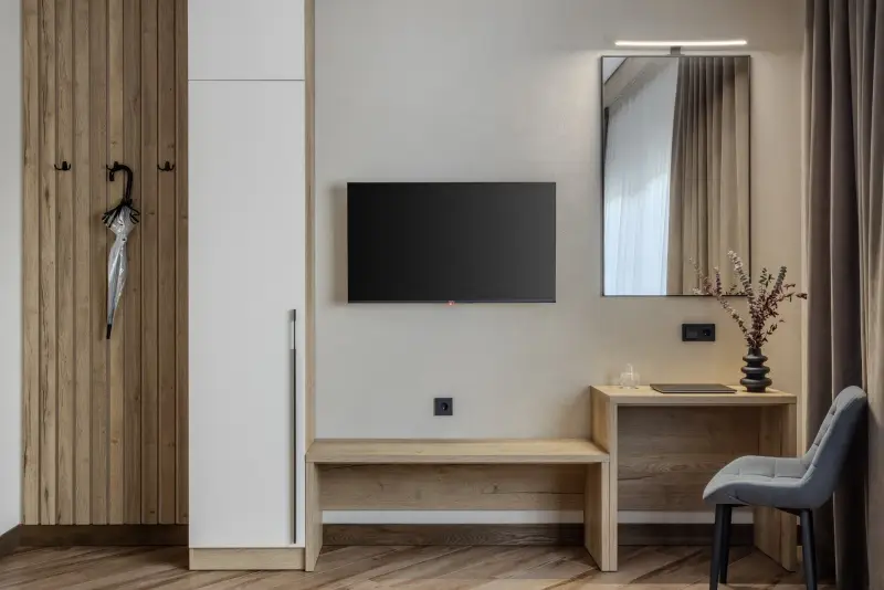 Уютное кафе с открытой верандой в горах Адыгеи